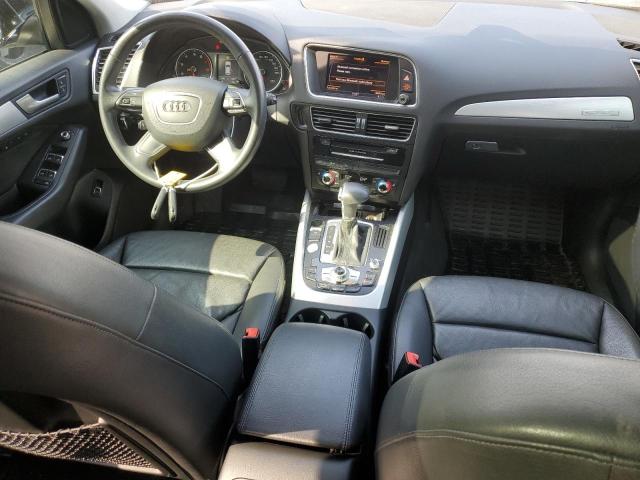 Photo 8 from auction – 2014 AUDI Q5 PREMIUM with VIN WA1LFAFP2EA019070