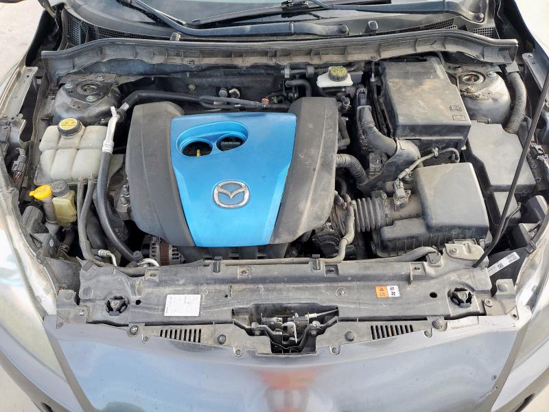Photo 11 from auction – 2012 MAZDA 3 I with VIN JM1BL1V78C1535409