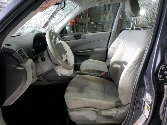 Photo 7 from auction – 2012 SUBARU FORESTER 2 with VIN JF2SHABC1CG462997