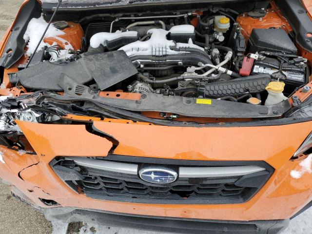 Photo 12 from auction – 2019 SUBARU CROSSTREK with VIN JF2GTAEC9K8365670