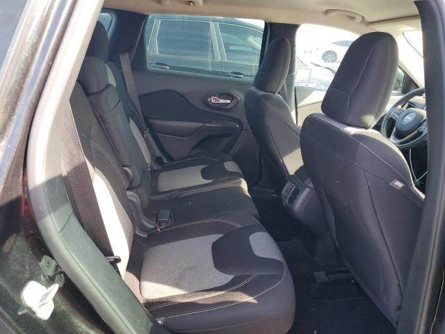Photo 10 from auction – 2015 JEEP CHEROKEE S with VIN 1C4PJLAB6FW731597