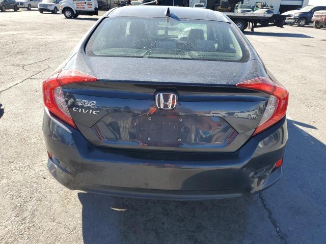 Photo 6 from auction – 2018 HONDA CIVIC EX with VIN 19XFC2F72JE011771
