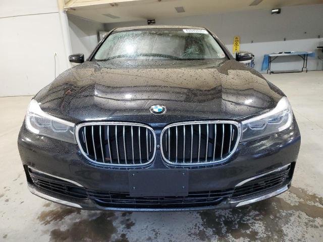 Photo 5 from auction – 2017 BMW 740 XI with VIN WBA7E4C53HGU99097