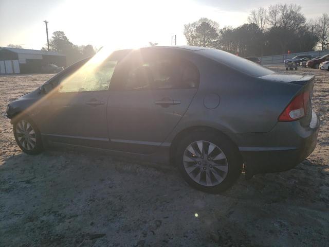 Photo 2 from auction – 2010 HONDA CIVIC EX with VIN 19XFA1F88AE061454