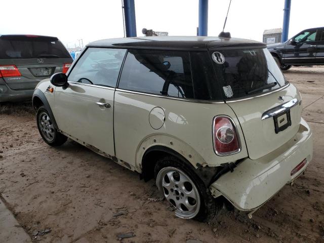 Photo 2 from auction – 2012 MINI COOPER with VIN WMWSU3C5XCT261352