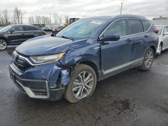 Photo 1 from auction – 2022 HONDA CR-V TOURI with VIN 5J6RT6H91NL031925