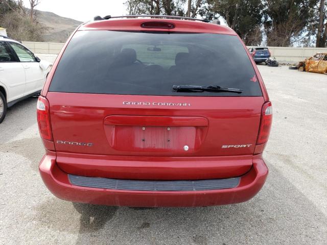 Photo 6 from auction – 2003 DODGE GRAND CARA with VIN 2D4GP44303R240555