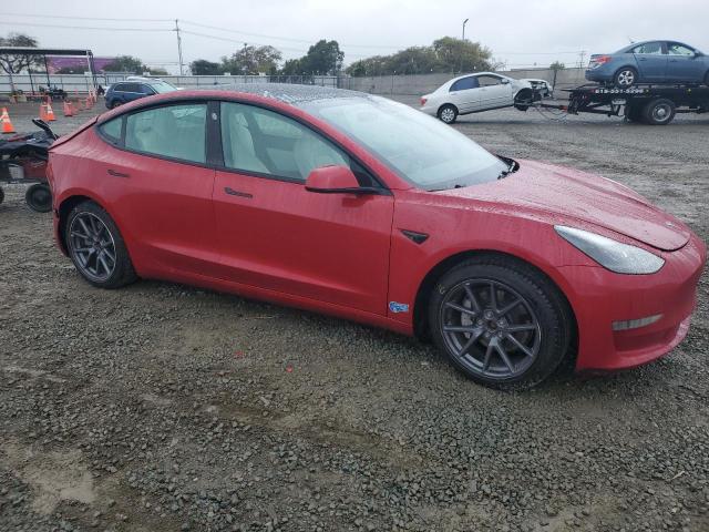Photo 4 from auction – 2021 TESLA MODEL 3 with VIN 5YJ3E1EB6MF874312