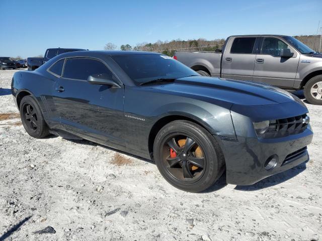 Photo 4 from auction – 2012 CHEVROLET CAMARO LS with VIN 2G1FA1E3XC9160616