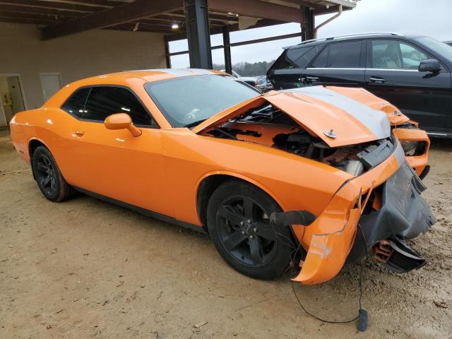 Photo 4 from auction – 2012 DODGE CHALLENGER with VIN 2C3CDYAG9CH158126