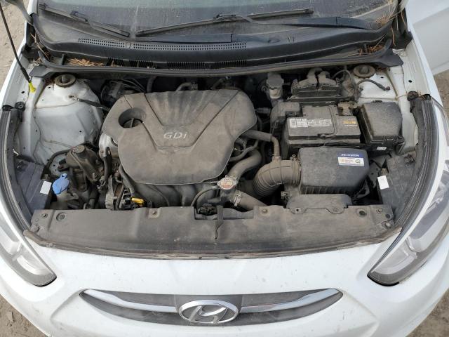Photo 11 from auction – 2016 HYUNDAI ACCENT SE with VIN KMHCT4AE1GU143138