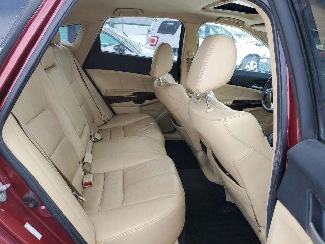 Photo 10 from auction – 2011 HONDA ACCORD CRO with VIN 5J6TF2H55BL000885