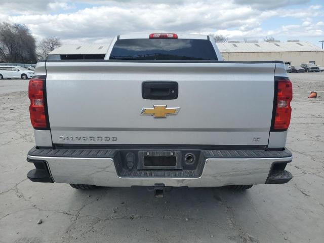 Photo 6 from auction – 2015 CHEVROLET SILVERADO with VIN 3GCPCRECXFG360474