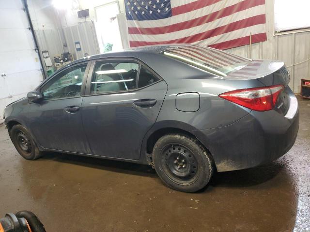 Photo 2 from auction – 2015 TOYOTA COROLLA L with VIN 2T1BURHE8FC229798