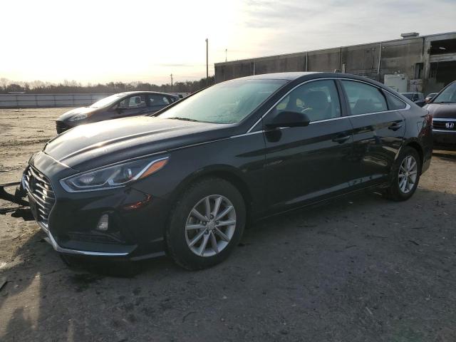 HYUNDAI SONATA SE 2019 with VIN 5NPE24AF8KH731016 - Photo from auction