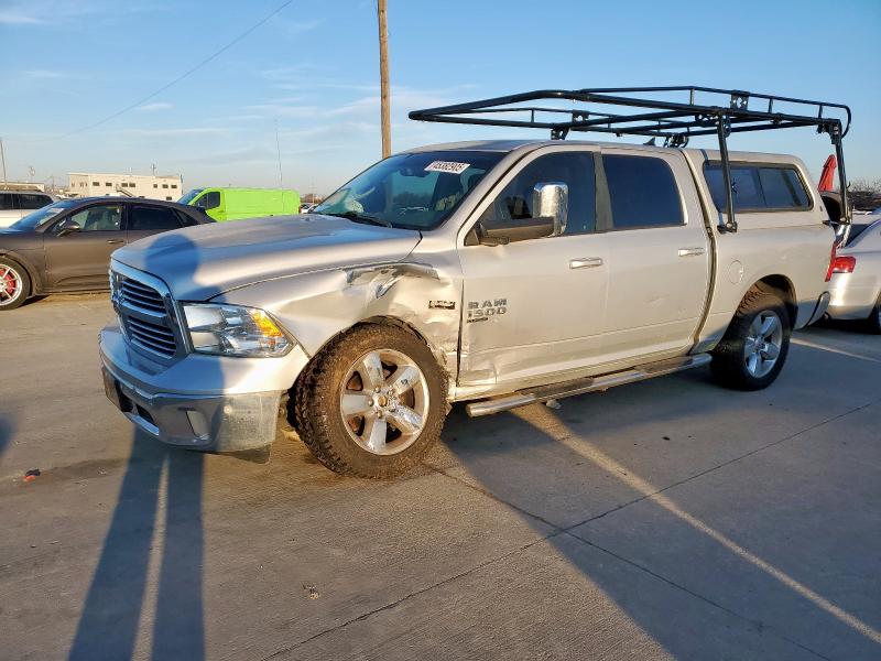 RAM 1500 CLASS 2019 with VIN 1C6RR6LT5KS528833 - Photo from auction