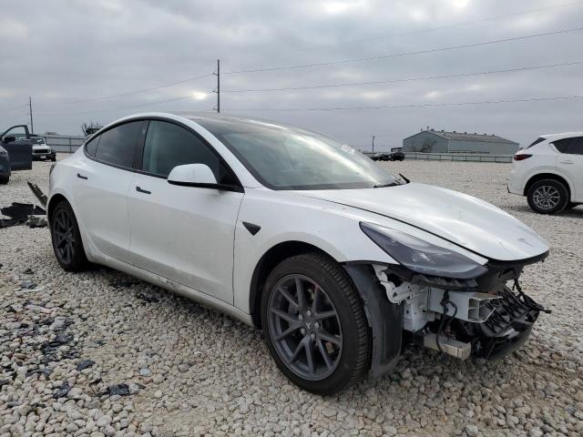 Снимка 4 от търг – 2021 TESLA MODEL 3 с VIN 5YJ3E1EA5MF100740