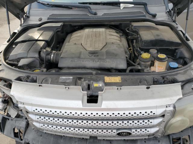 Photo 12 from auction – 2008 LAND ROVER RANGE ROVE with VIN SALSH23498A173428