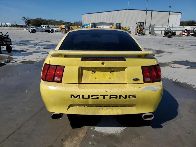 Photo 6 from auction – 2001 FORD MUSTANG with VIN 1FAFP40471F182929