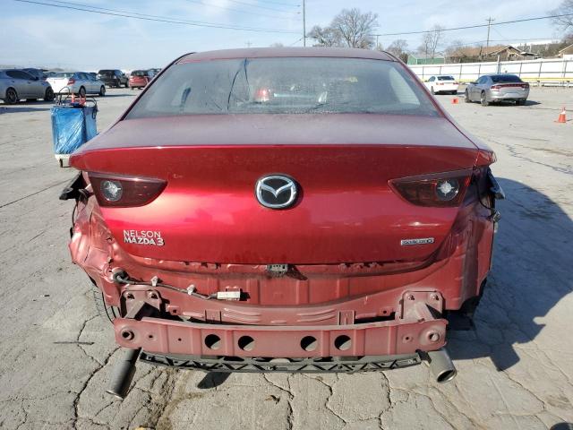 Photo 6 from auction – 2022 MAZDA 3 SELECT with VIN JM1BPABLXN1508074
