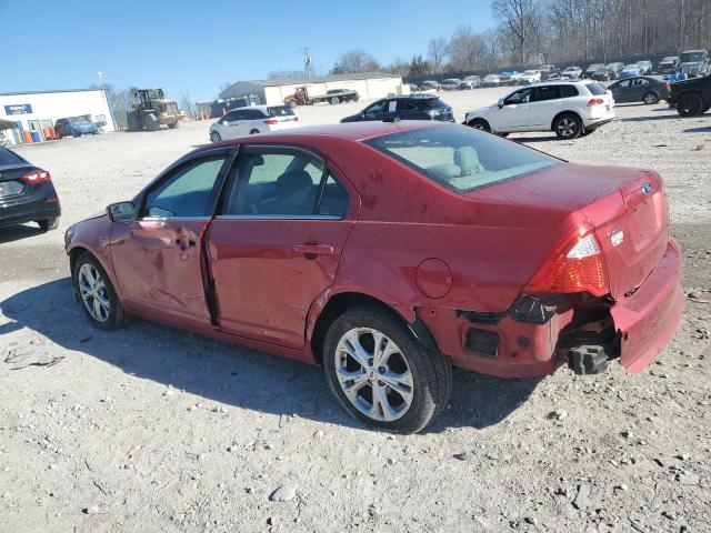 Photo 2 from auction – 2012 FORD FUSION SE with VIN 3FAHP0HA2CR293535