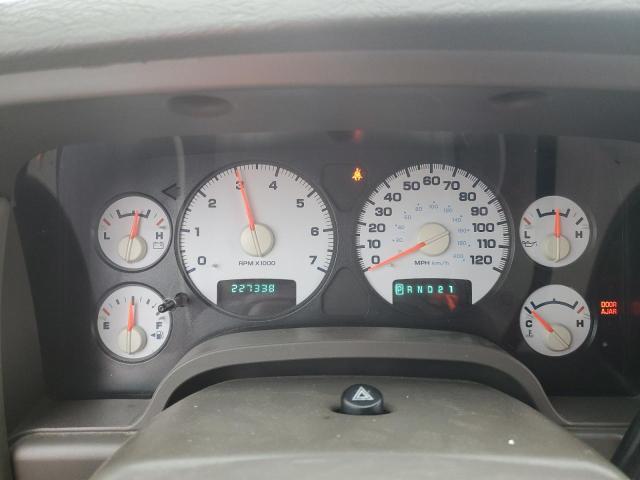 Photo 9 from auction – 2004 DODGE RAM 1500 S with VIN 1D7HU18D94S667945