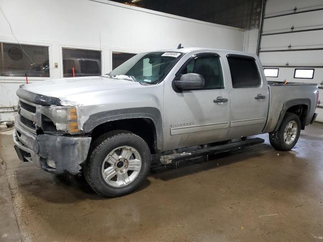 CHEVROLET SILVERADO 2012 with VIN 1GCPKSE72CF138487 - Photo from auction