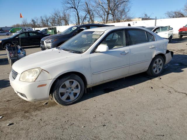 KIA OPTIMA LX 2008 с VIN KNAGE123685217982 - Снимка от търг