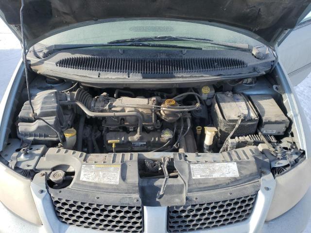Photo 12 from auction – 2003 DODGE GRAND CARA with VIN 2D4GP44L83R166401