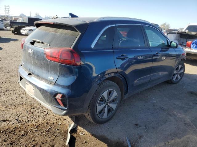 Photo 3 from auction – 2022 KIA NIRO LX with VIN KNDCB3LC9N5537698