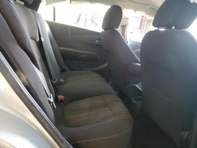 Photo 10 from auction – 2013 CHEVROLET SONIC LT with VIN 1G1JC5SH5D4134733