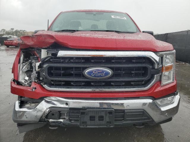 Photo 5 from auction – 2021 FORD F150 with VIN 1FTMF1E56MKE11052
