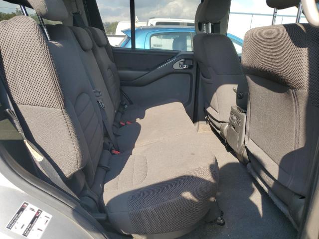 Photo 11 from auction – 2008 NISSAN PATHFINDER with VIN 5N1AR18B08C629057