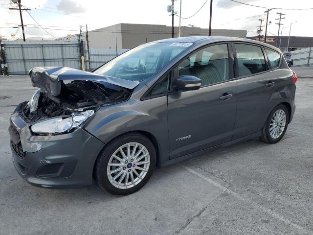 FORD C-MAX SE 2016 with VIN 1FADP5AU6GL119648 - Photo from auction