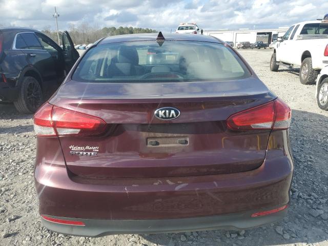 Photo 6 from auction – 2018 KIA FORTE LX with VIN 3KPFL4A79JE193827