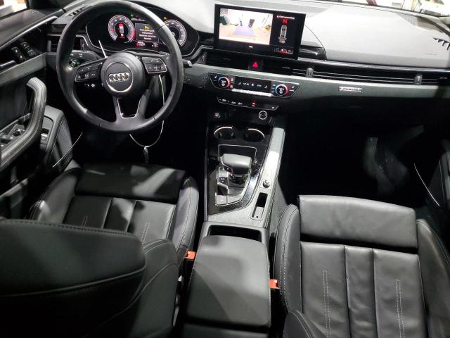 Photo 8 from auction – 2020 AUDI A4 PREMIUM with VIN WAUENAF42LN004742
