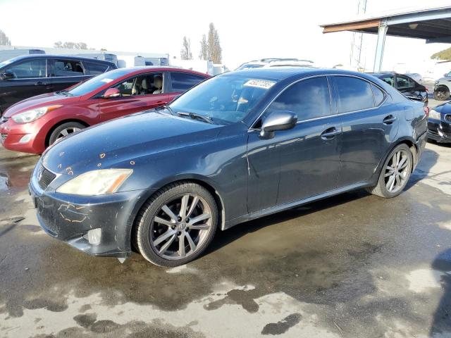 LEXUS IS 250 2008 with VIN JTHBK262485073764 - Photo from auction