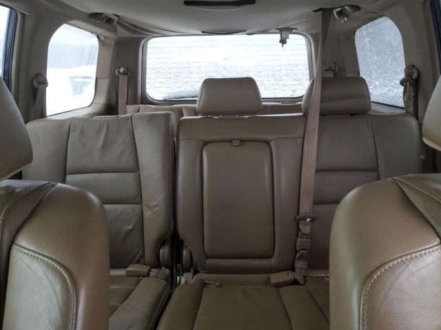 Photo 10 from auction – 2006 HONDA PILOT EX with VIN 2HKYF18586H559203
