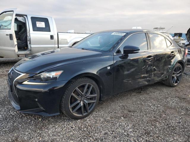 LEXUS IS 250 2015 with VIN JTHBF1D24F5068109 - Photo from auction