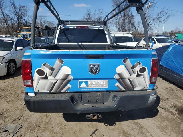 Photo 6 from auction – 2014 RAM 1500 ST with VIN 3C6JR7DGXEG292874
