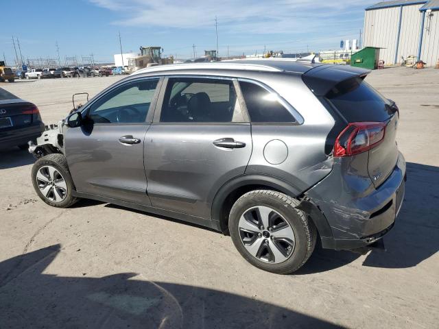 Photo 2 from auction – 2017 KIA NIRO EX with VIN KNDCC3LC6H5048564