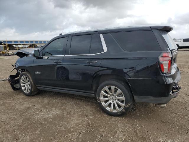 Photo 2 from auction – 2023 CHEVROLET TAHOE with VIN 1GNSKSKD7PR306401