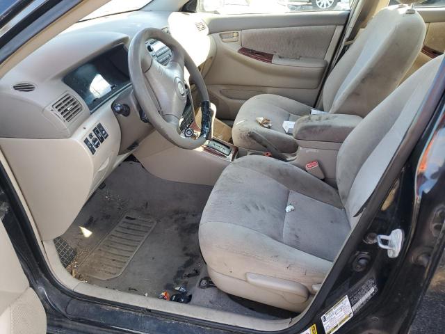 Foto 7 de la subasta – 2005 TOYOTA COROLLA CE con VIN 2T1BR30E55C383488