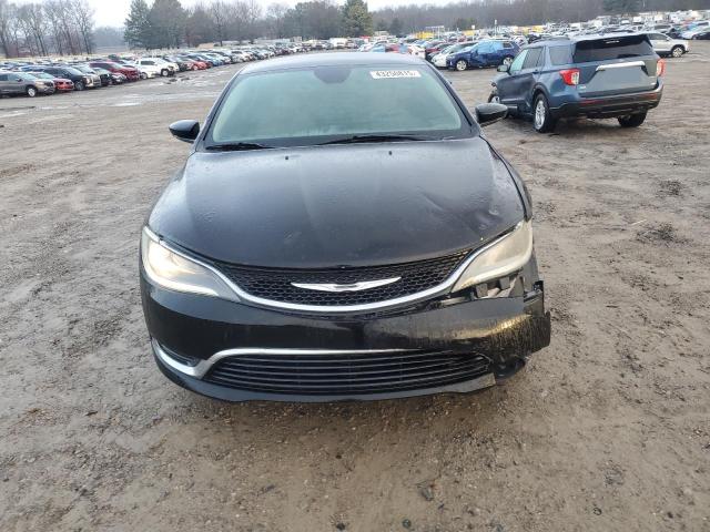 Photo 5 from auction – 2015 CHRYSLER 200 LIMITE with VIN 1C3CCCAB5FN614984