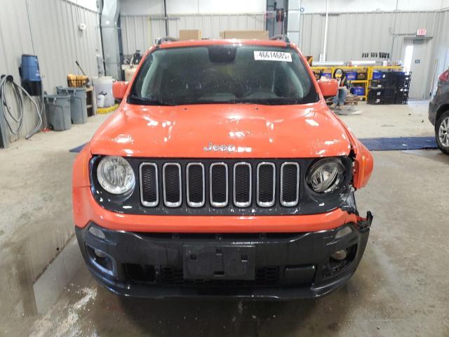 Photo 5 from auction – 2018 JEEP RENEGADE L with VIN ZACCJBBB3JPH01860