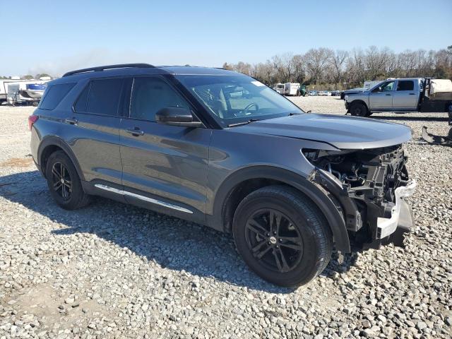 Photo 4 from auction – 2023 FORD EXPLORER X with VIN 1FMSK7DH7PGA58633