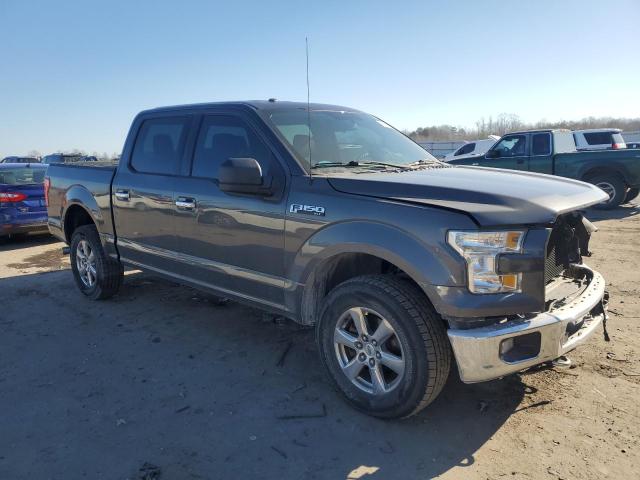 Photo 4 from auction – 2016 FORD F150 SUPER with VIN 1FTEW1EG3GFB57514