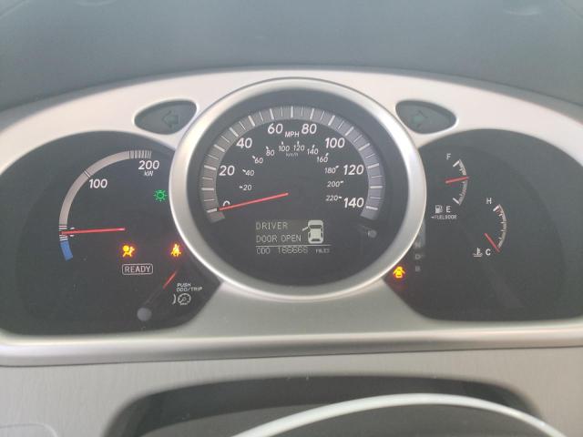 Photo 9 from auction – 2006 TOYOTA HIGHLANDER with VIN JTEEW21A160009222