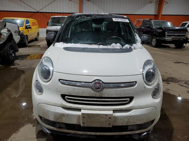 Photo 5 from auction – 2014 FIAT 500L with VIN ZFBCFABH1EZ000549