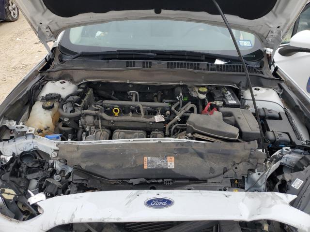 Photo 11 from auction – 2014 FORD FUSION S with VIN 3FA6P0G7XER390840